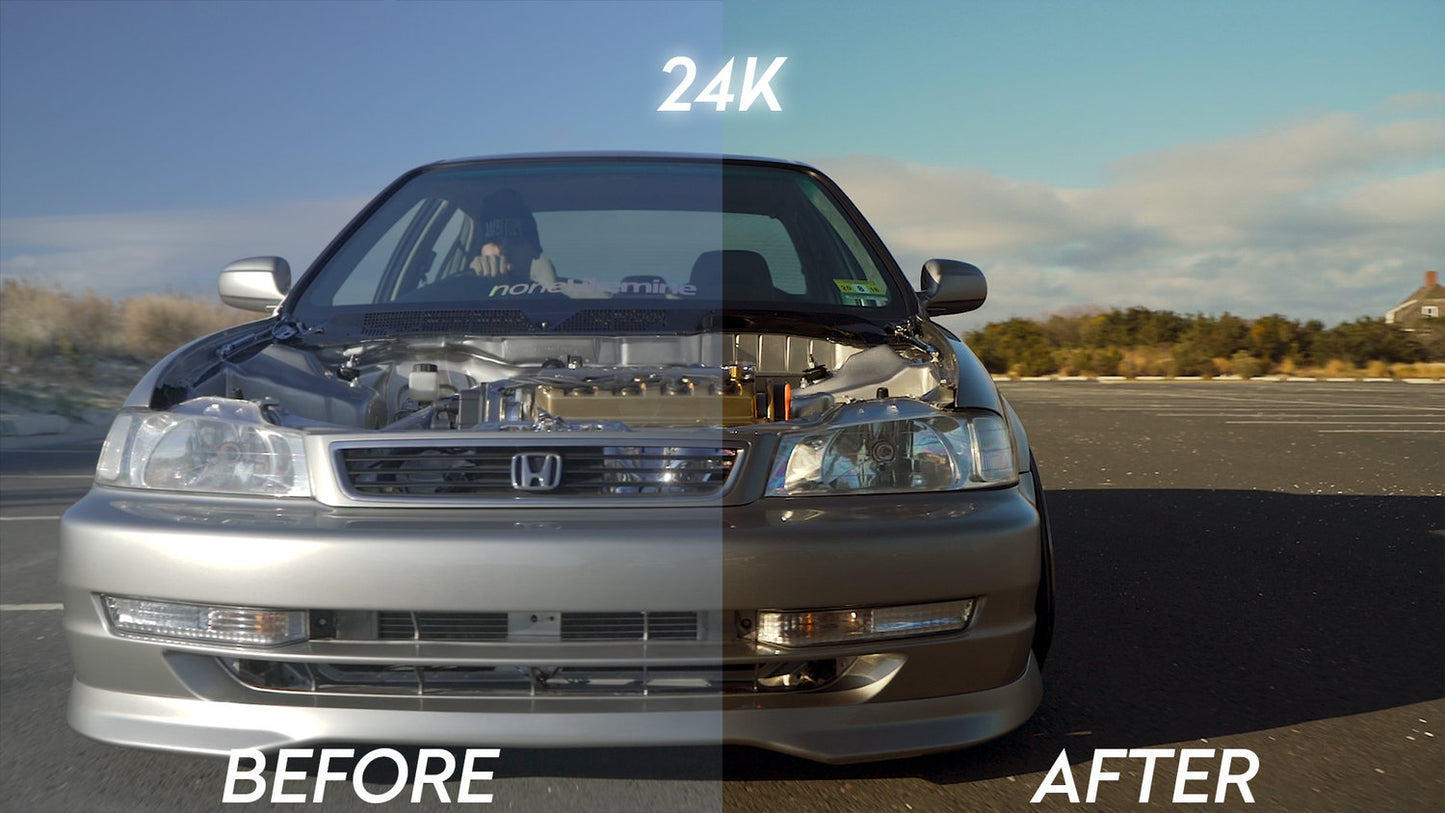 Visual Tools V1 - LUTs