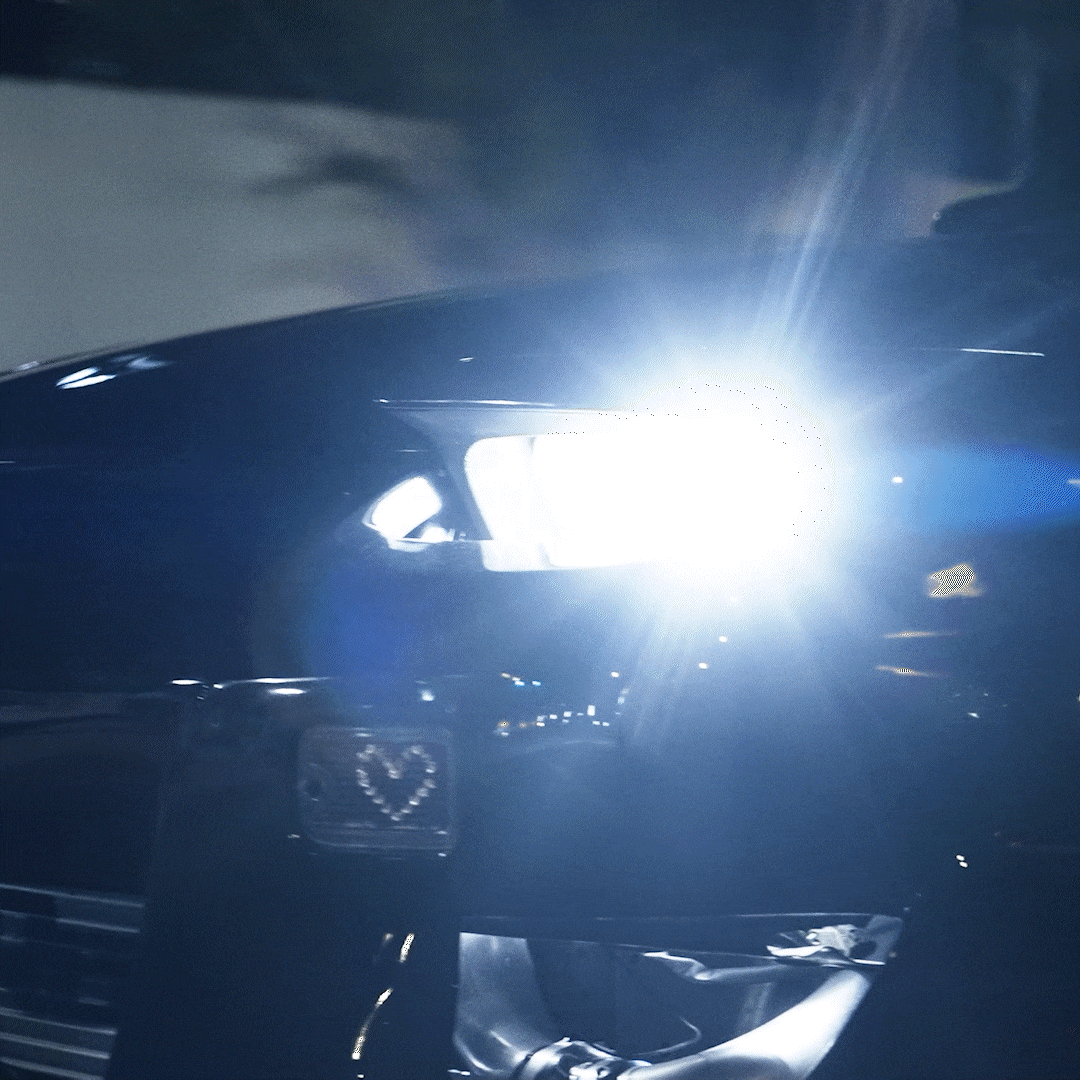 4K Anamorphic Flare Pack - Footage overlays - video editing overlays