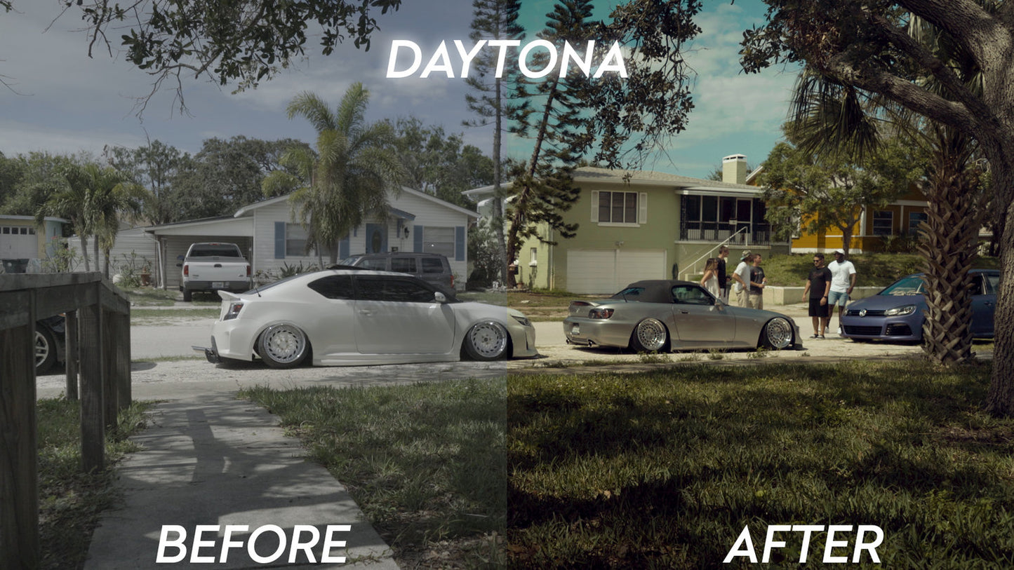 Visual Tools V1 - LUTs