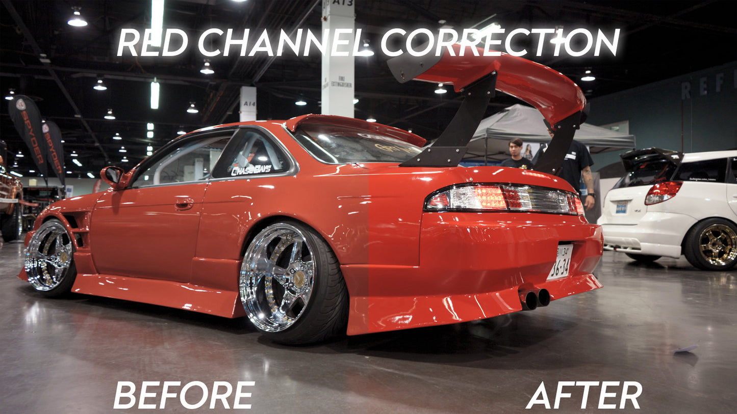 Visual Tools V1 - LUTs