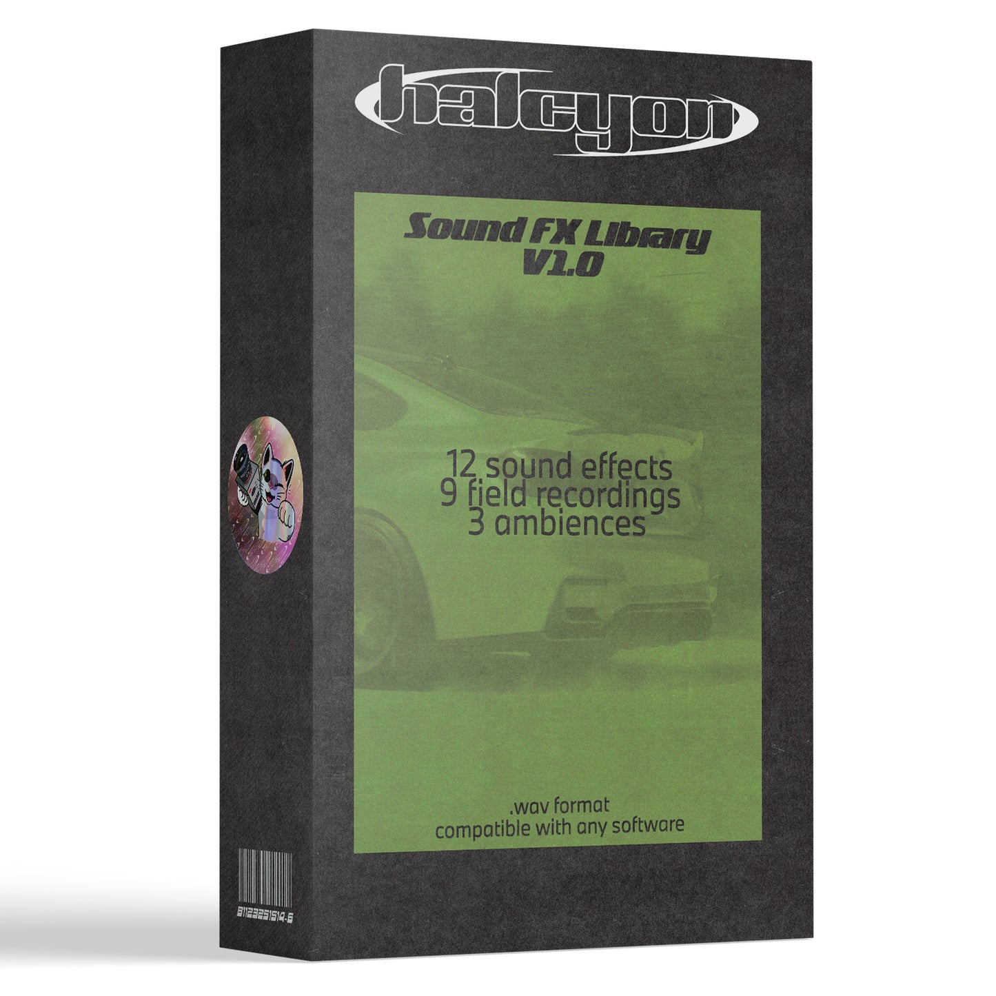 Sound FX Library V1