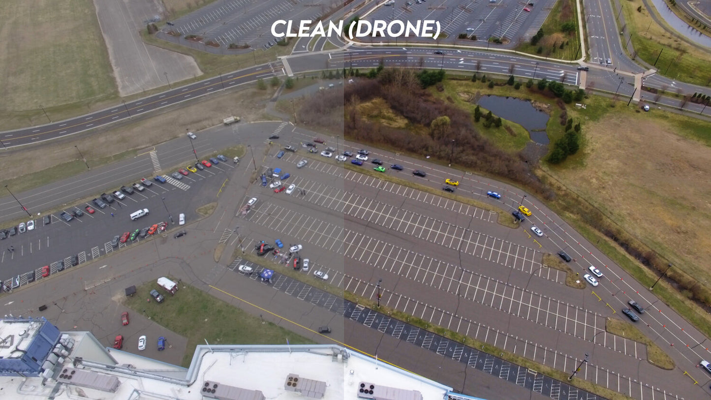 Drone LUT Pack