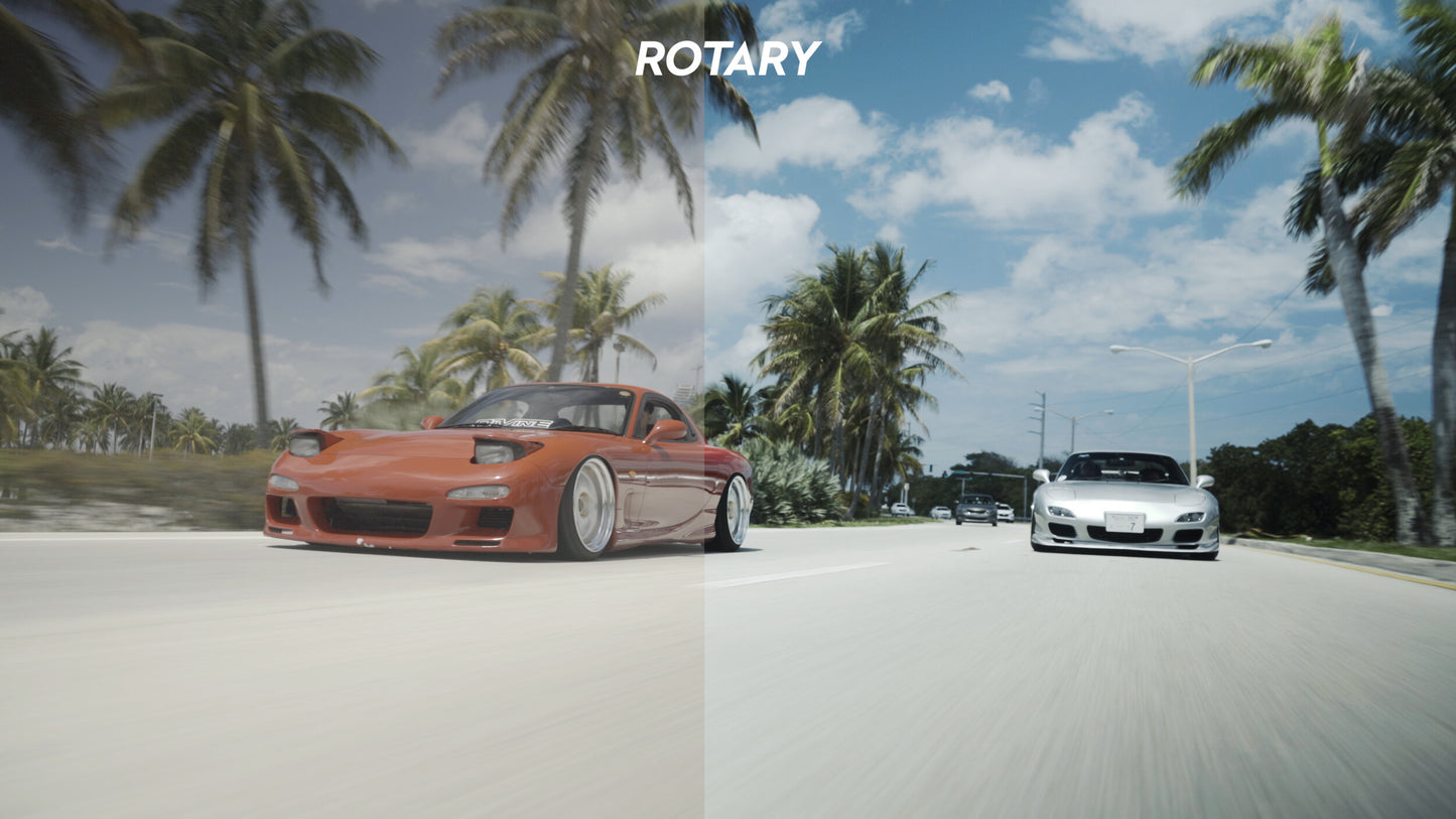 Halcyon Visual Tools V3 - LUTs for automotive photography & videography - filmmaking luts - cinematic luts