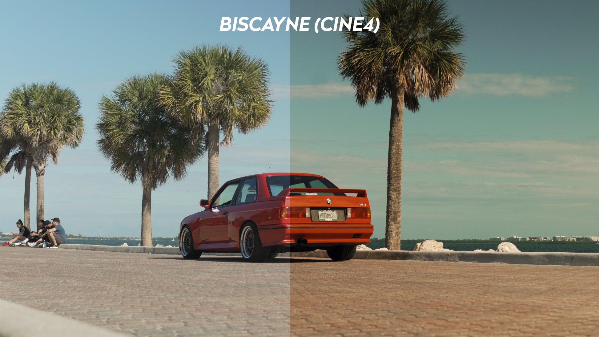 Halcyon Visual Tools V3 - LUTs for automotive photography & videography - filmmaking luts - cinematic luts