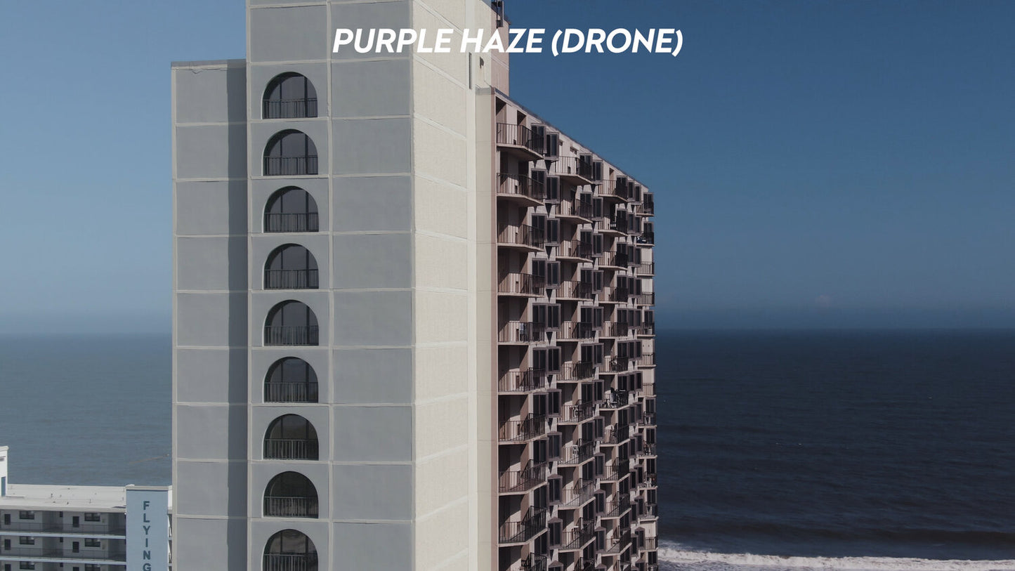 Drone LUT Pack